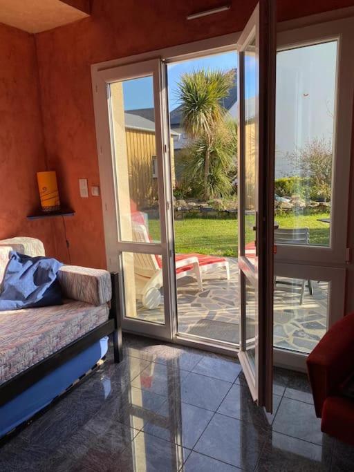 Dans Une Maison Familiale Avec Jardin A 800M De La Plage Bréville-sur-Mer Eksteriør bilde